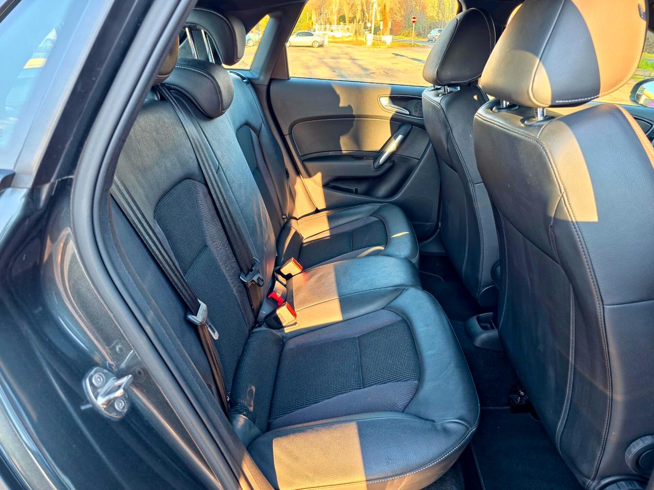 Audi A1 1.6 TDI S tronic line edition plus 2014-E5B Automatico NEO