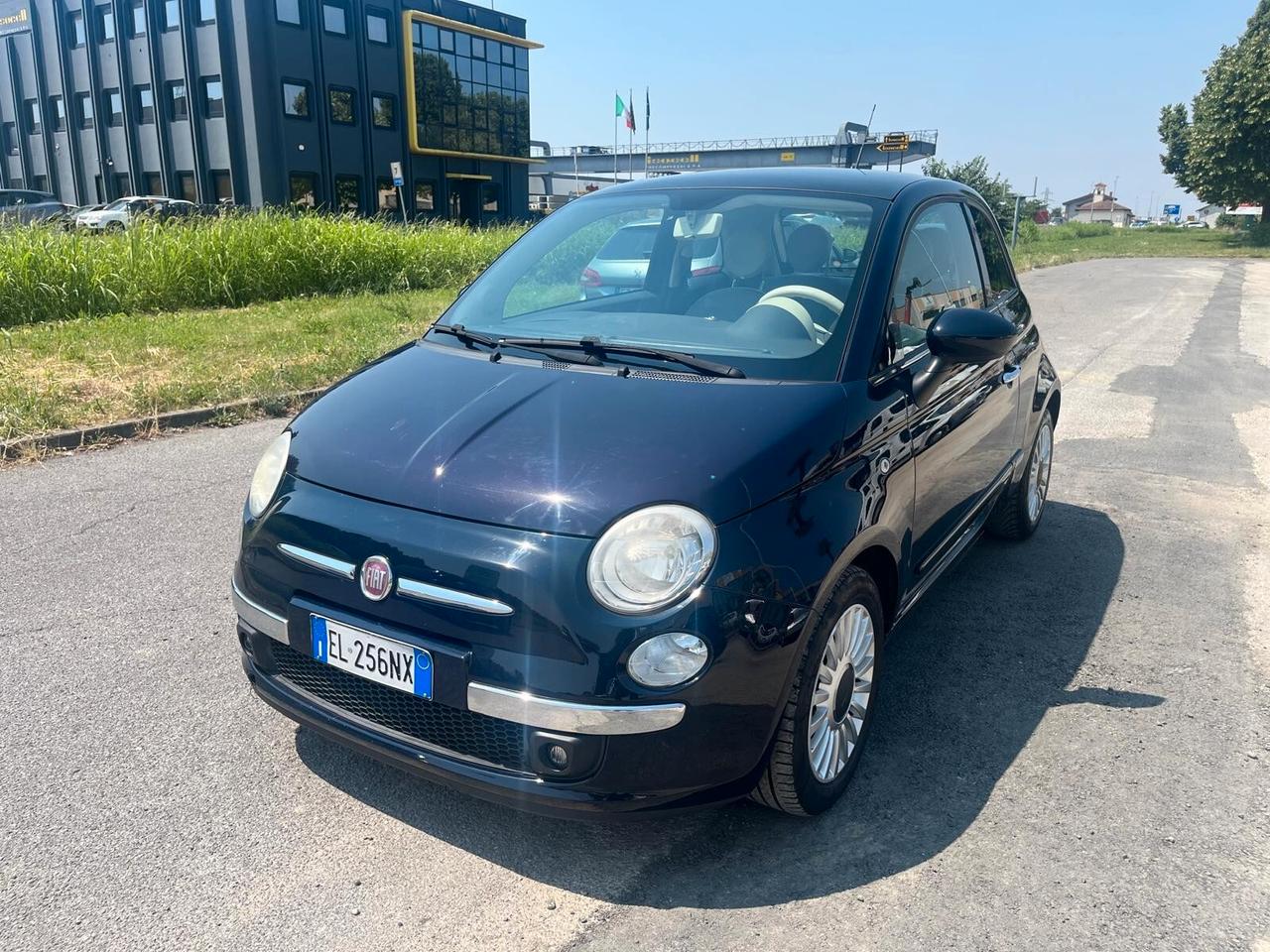 Fiat 500 1.2 Pop