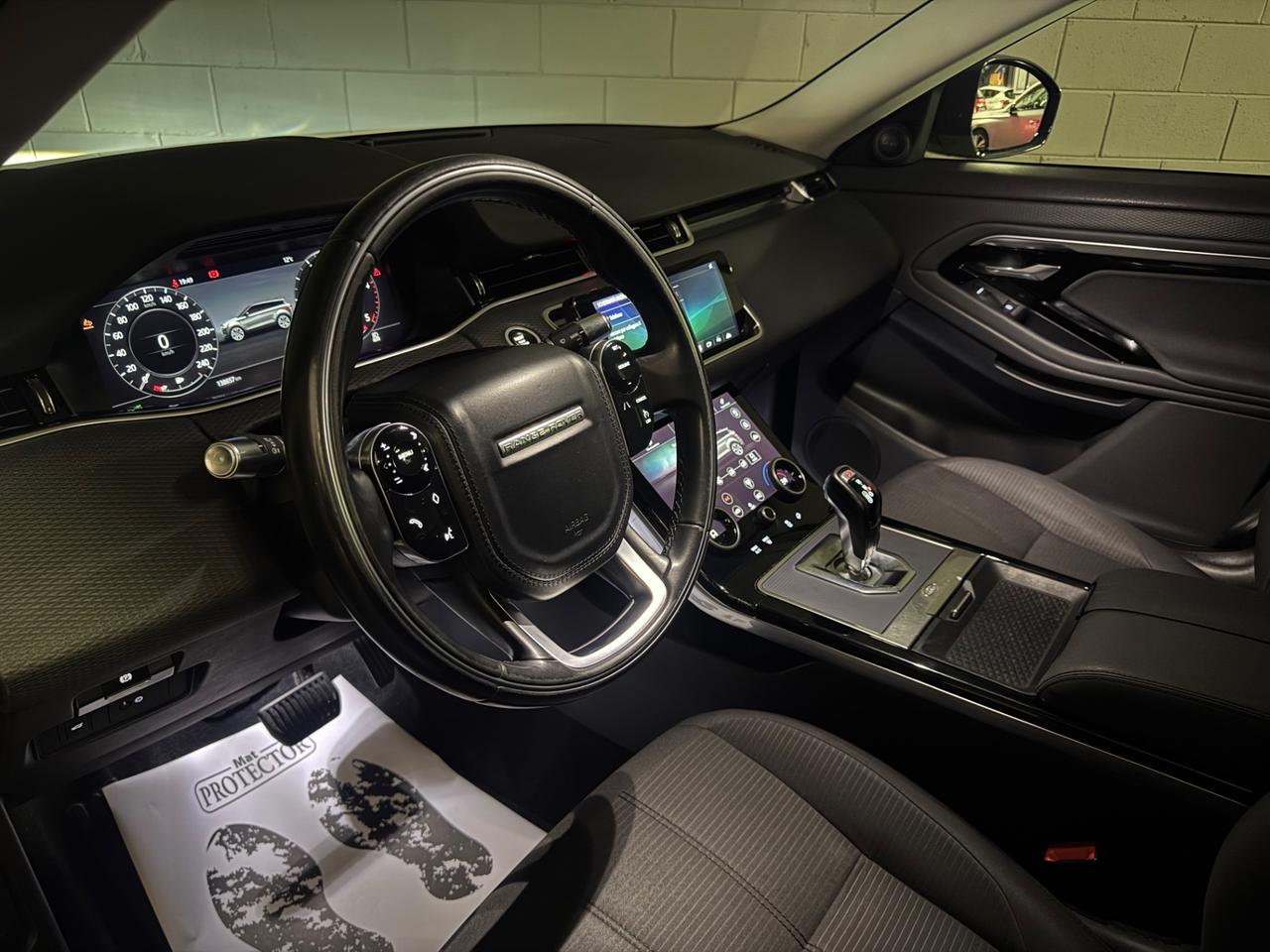 Land Rover Range Evoque 2.0D I4Aut UNICO PROPRIETARIO