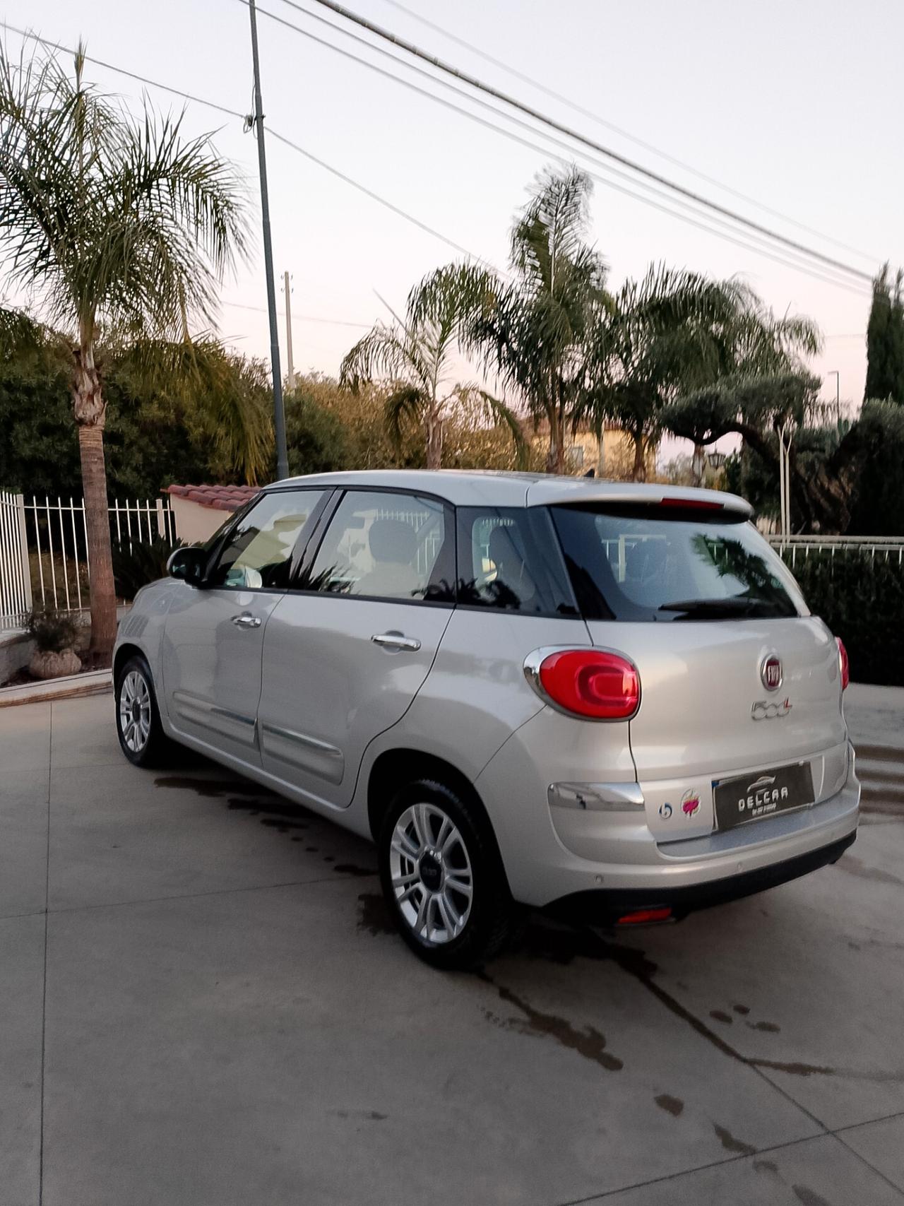 Fiat 500L 1.3 Multijet 95 CV Lounge