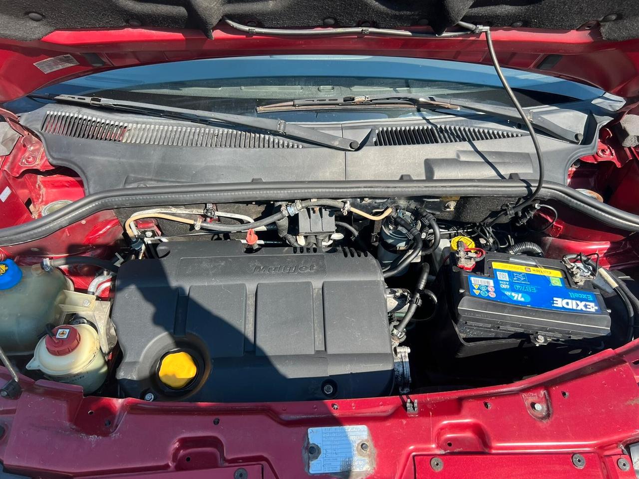 Fiat Doblo Doblò 1.3 Multijet 16V Dynamic