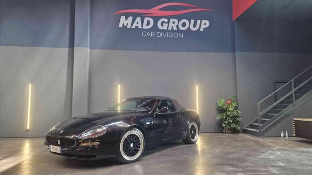 MASERATI Spyder 4.2 V8 32V Cambiocorsa UNICO PROPRIETARIO!