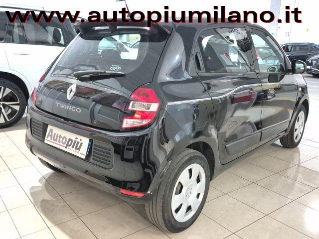 RENAULT Twingo SCe Life