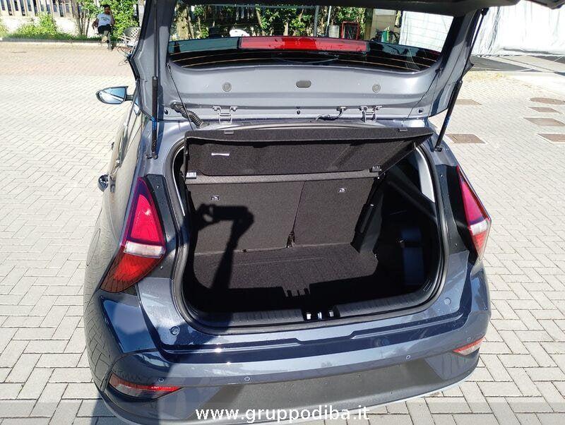 Hyundai Bayon 1.0 T-GDI T-GDI Petrol 6-speed M/T MY26 1.0 T-GDI XTECH