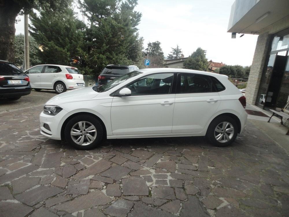 Volkswagen Polo 1.0 TGI 5p. Highline BlueMotion Technology NEO PATENTATI