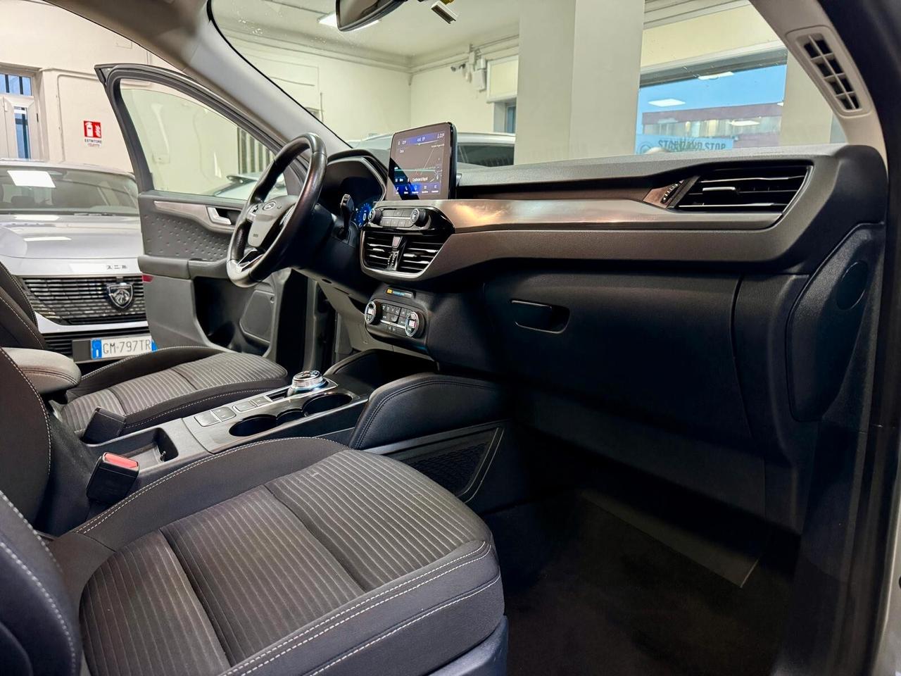 Ford Kuga 1.5 EcoBlue 120cv aut. Titanium 2021