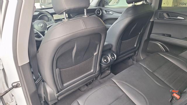 ALFA ROMEO Stelvio 2.2 Turbodiesel 210 CV AT8 Q4 B-Tech N°FZ640