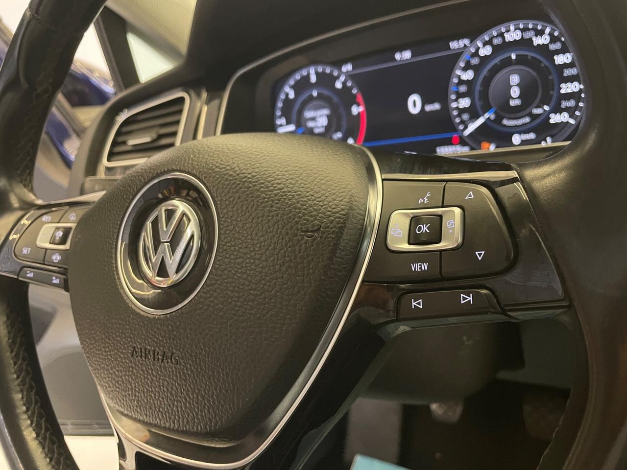 Volkswagen Golf 1.6 TDI 115 CV 5p. Executive BlueMotion Technology