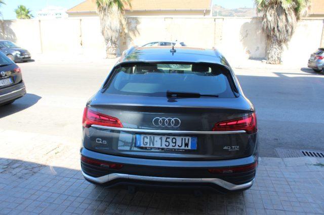 AUDI Q5 SPB 40 TDI quattro S tronic S line