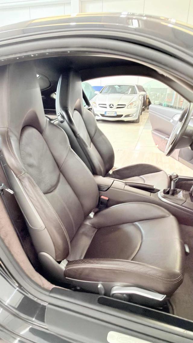PORSCHE Cayman 3.4 S