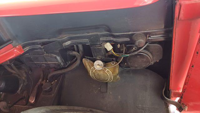 FIAT CORIASCO MOTORE NUOVO