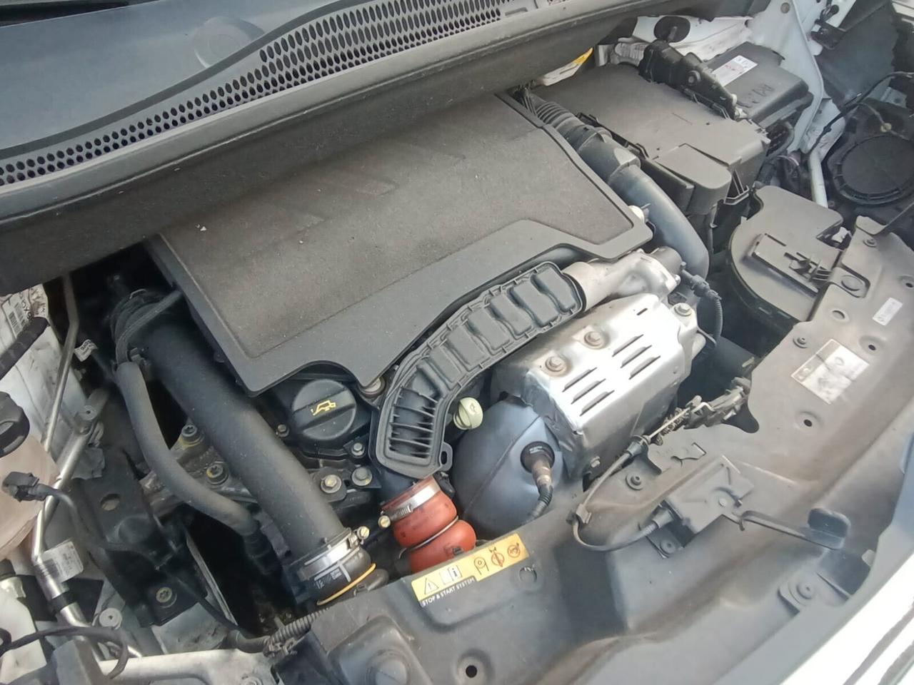 C3 Aircross CronoManut.UnicoProp.85000Km