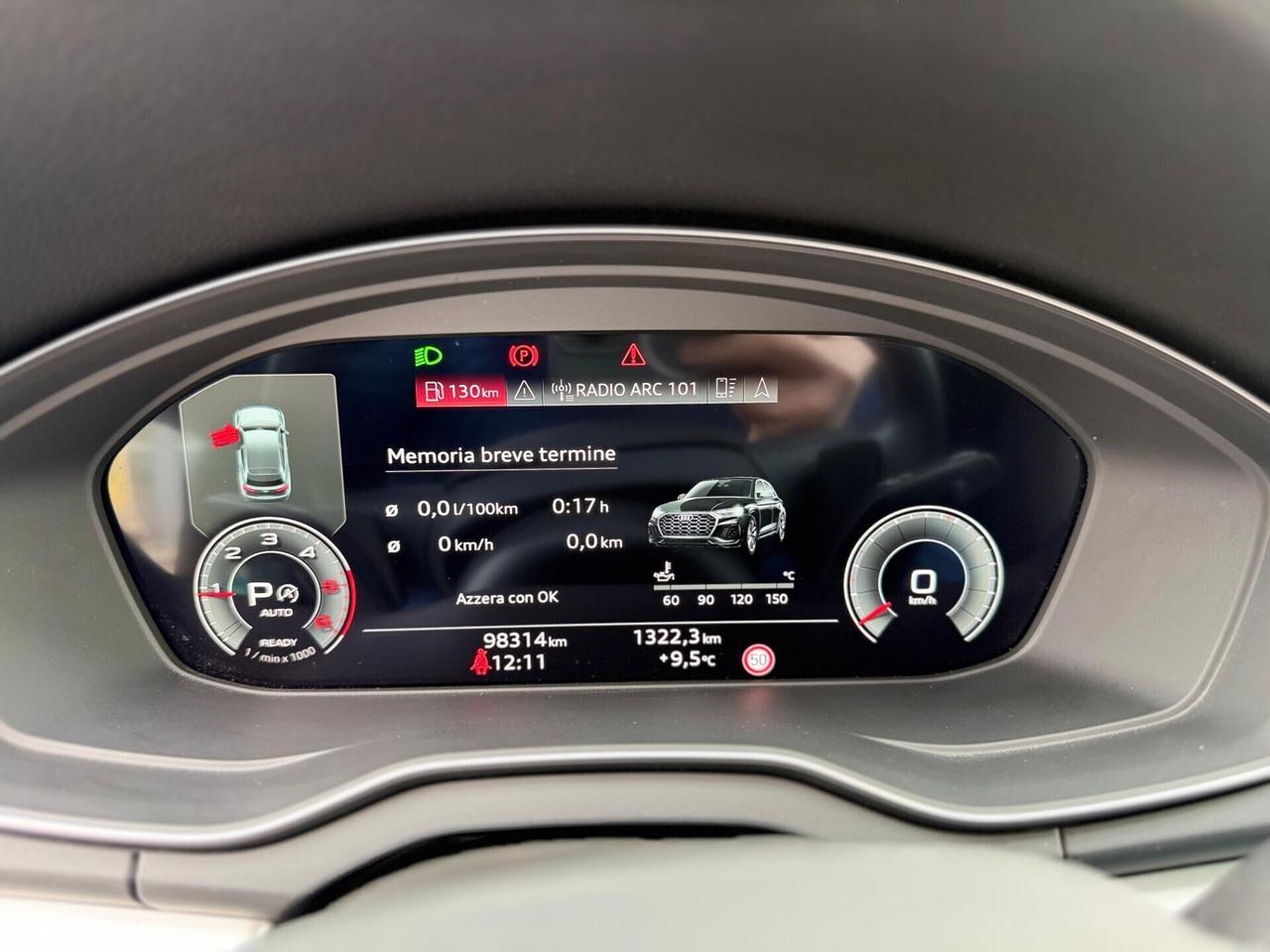 Audi Q5 2.0 TDI 204 CV S-Tronic TETTO APRIBILE