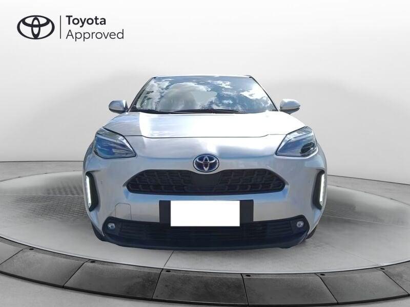 Toyota Yaris Cross 1.5h Trend fwd 116 CV e-cvt 2WD