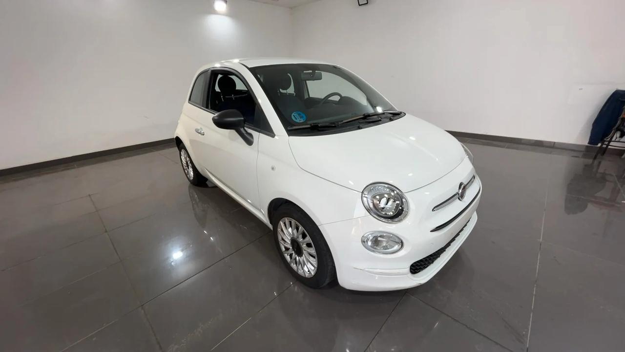 Fiat 500 1.0 Hybrid Cult