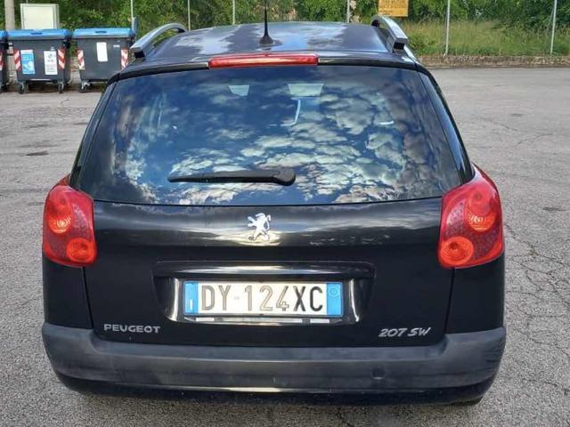 PEUGEOT 207 1.4 8V 75CV SW Energie Sport ECO Benzina/GPL