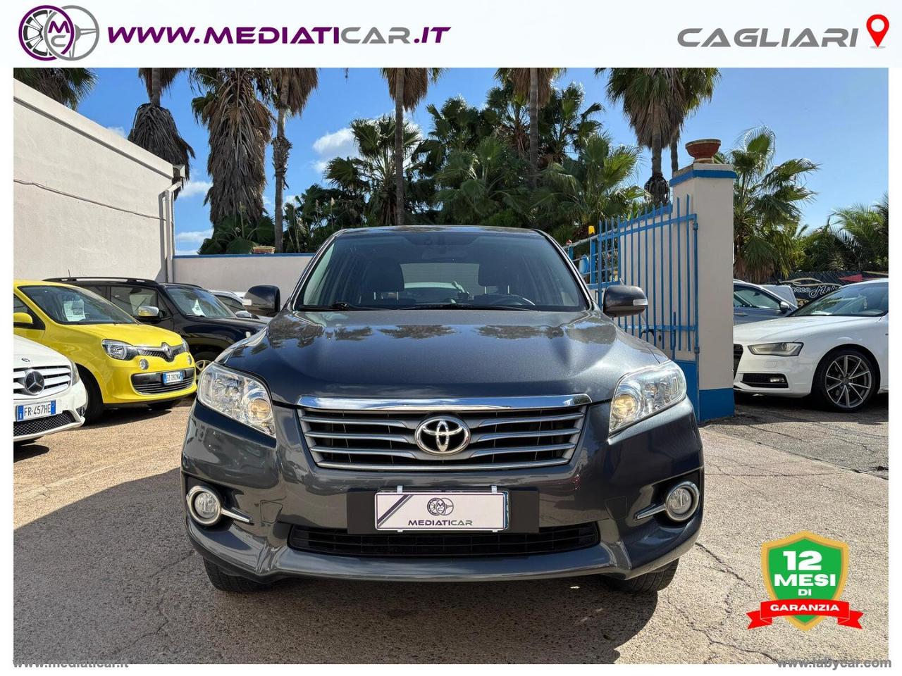 TOYOTA RAV4 Crossport 2.2 D-4D 150 CV