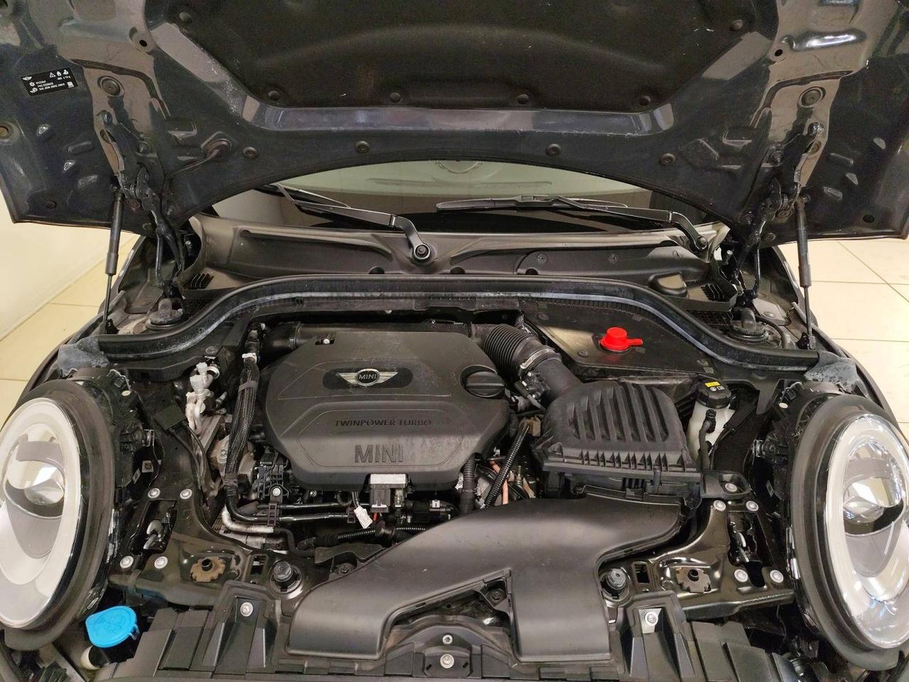 MINI Mini Cooper SD Hype 5 Porte