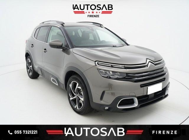 CITROEN C5 Aircross BlueHDi 130 S&S Shine Navi Virtual Cockpit