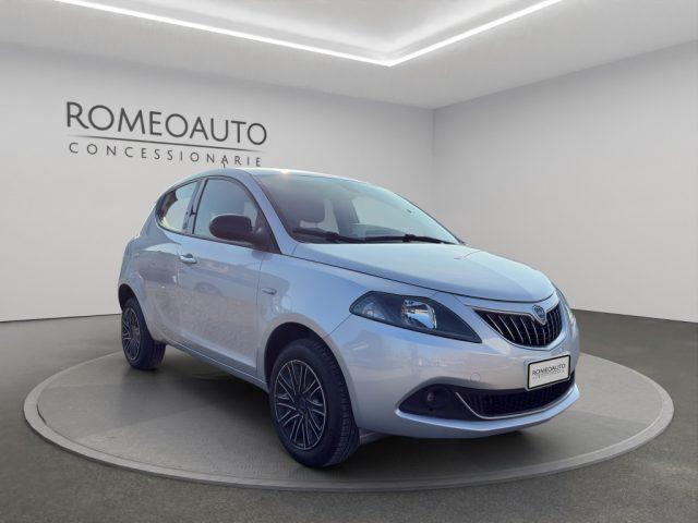LANCIA Ypsilon 0.9 TwinAir Natural Power Ecochic Gold