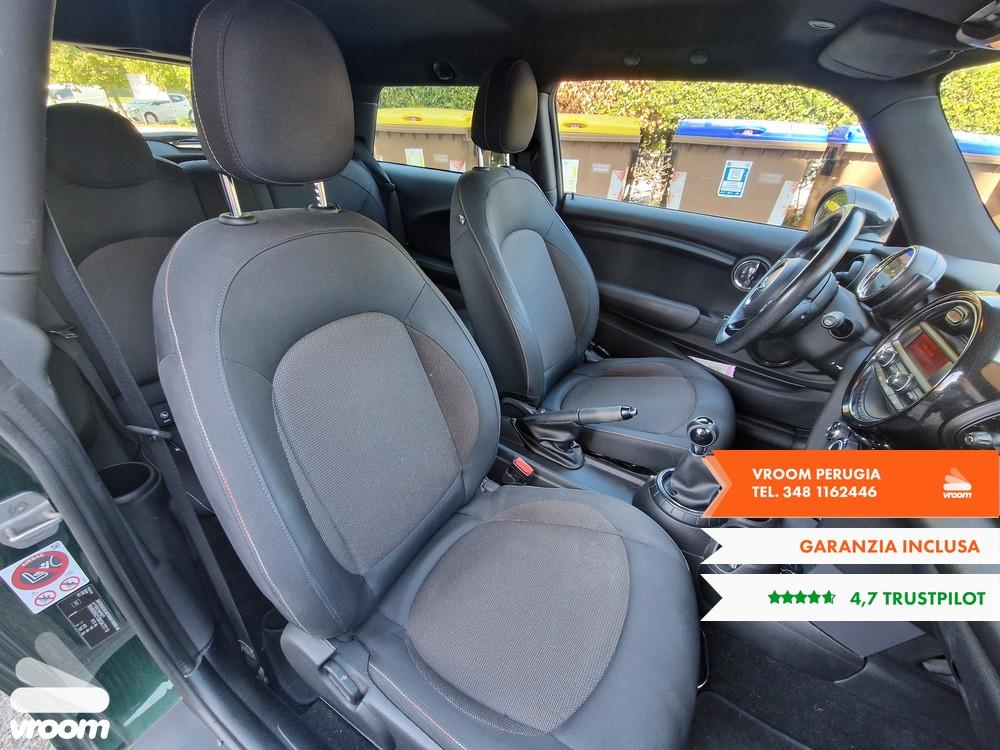 MINI Cooper D F56 1.5 116cv 2015 NEOPATENTATO