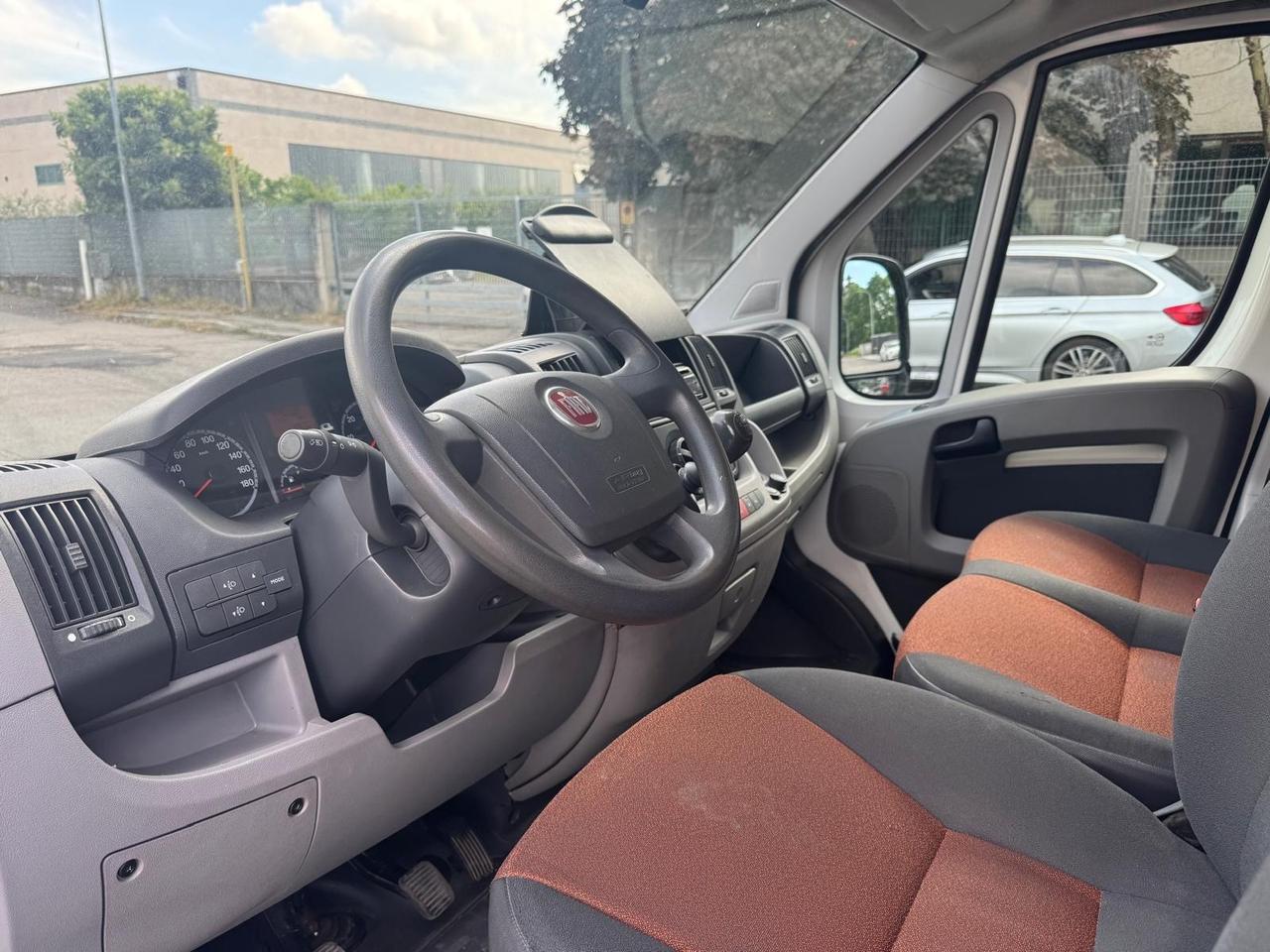 Fiat ducato 2300 mltj 120cv