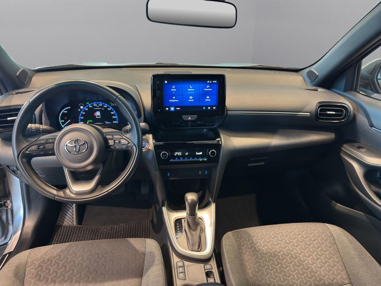Toyota Yaris Cross 1.5h Trend fwd 116cv e-cvt