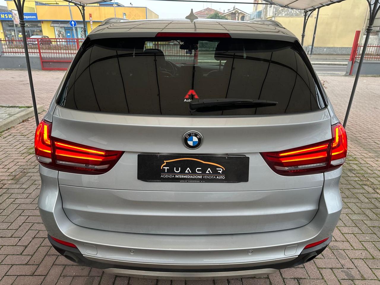 Bmw X5 Experience 25 d #8899