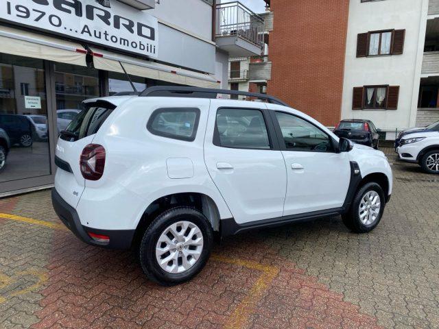 DACIA Duster 1.5 Blue dCi 8V 115CV 4x4 Expression PROMO ROTTAMA