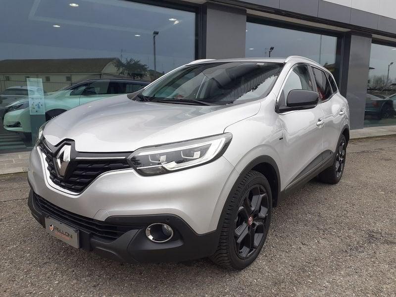 Renault Kadjar dCi 110CV Hypnotic KM CERTIFICATI-GARANZIA