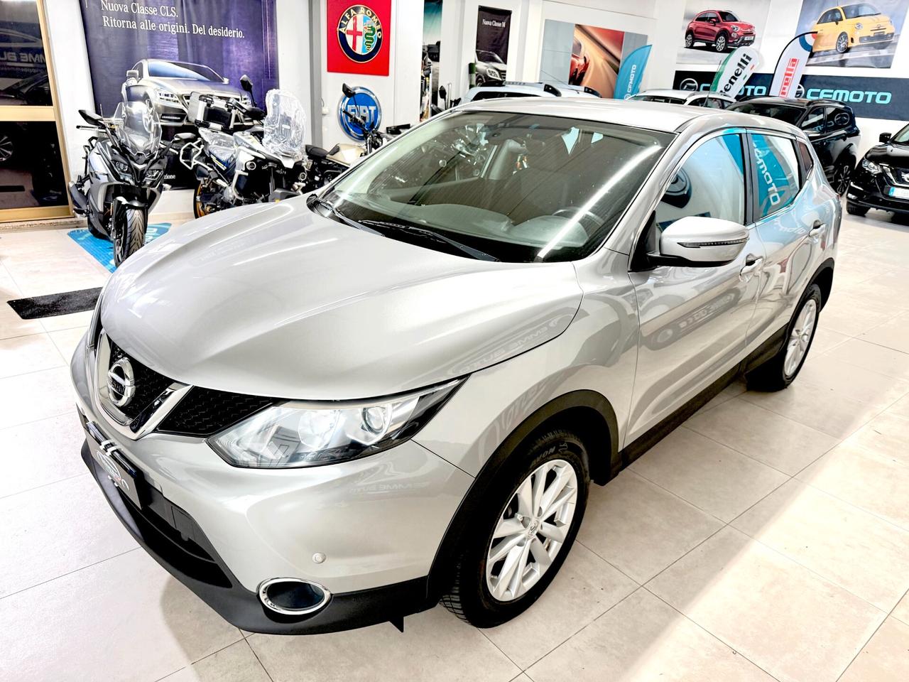 Nissan Qashqai 1.5 dCi Acenta Promo Rottamazione