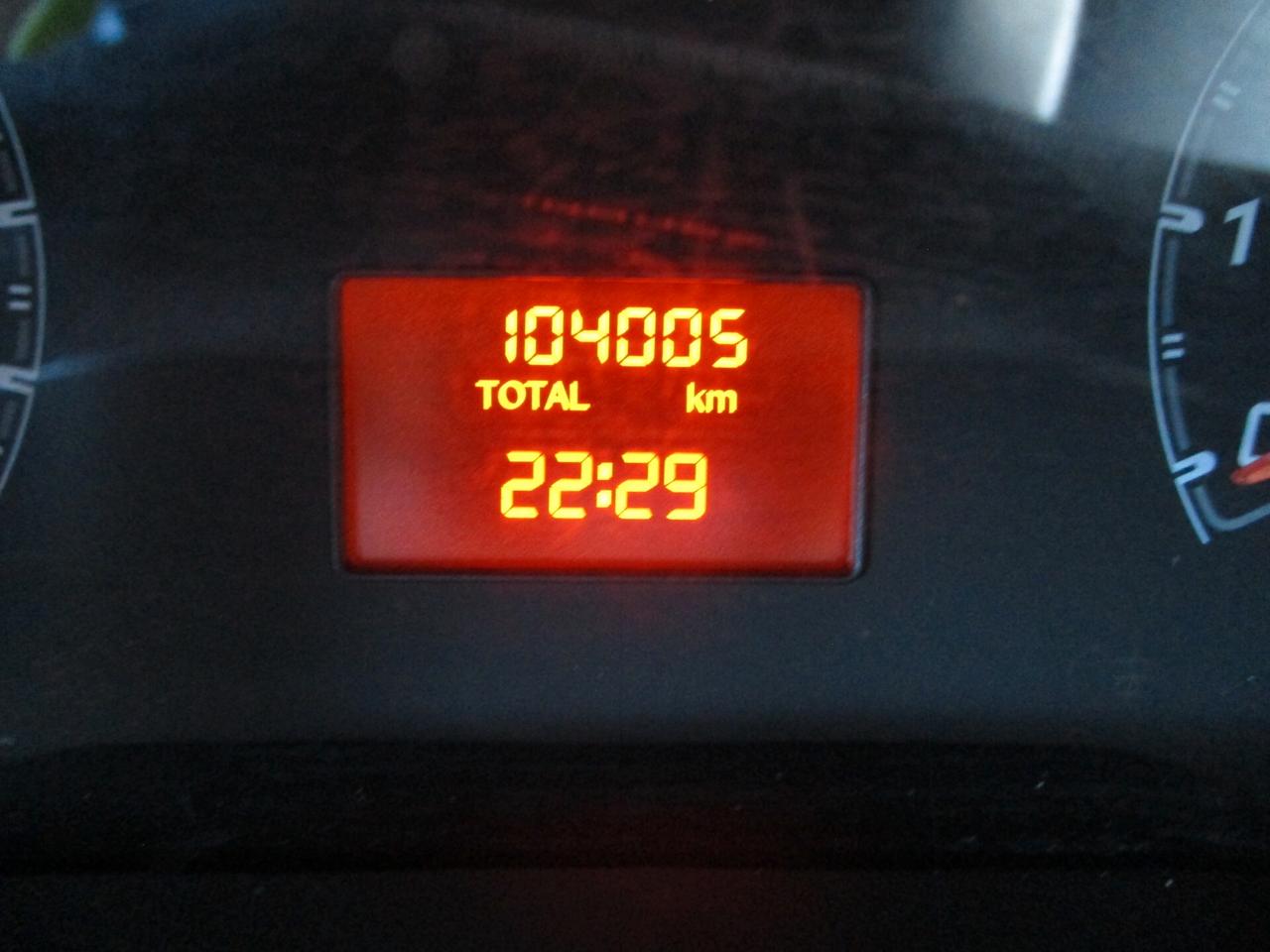 Fiat Doblo 1.6 M-JET 105CV E6 WORK-UP 104000 KM 3 POSTI