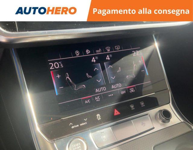 AUDI A6 allroad 50 TDI 3.0 quattro tiptronic