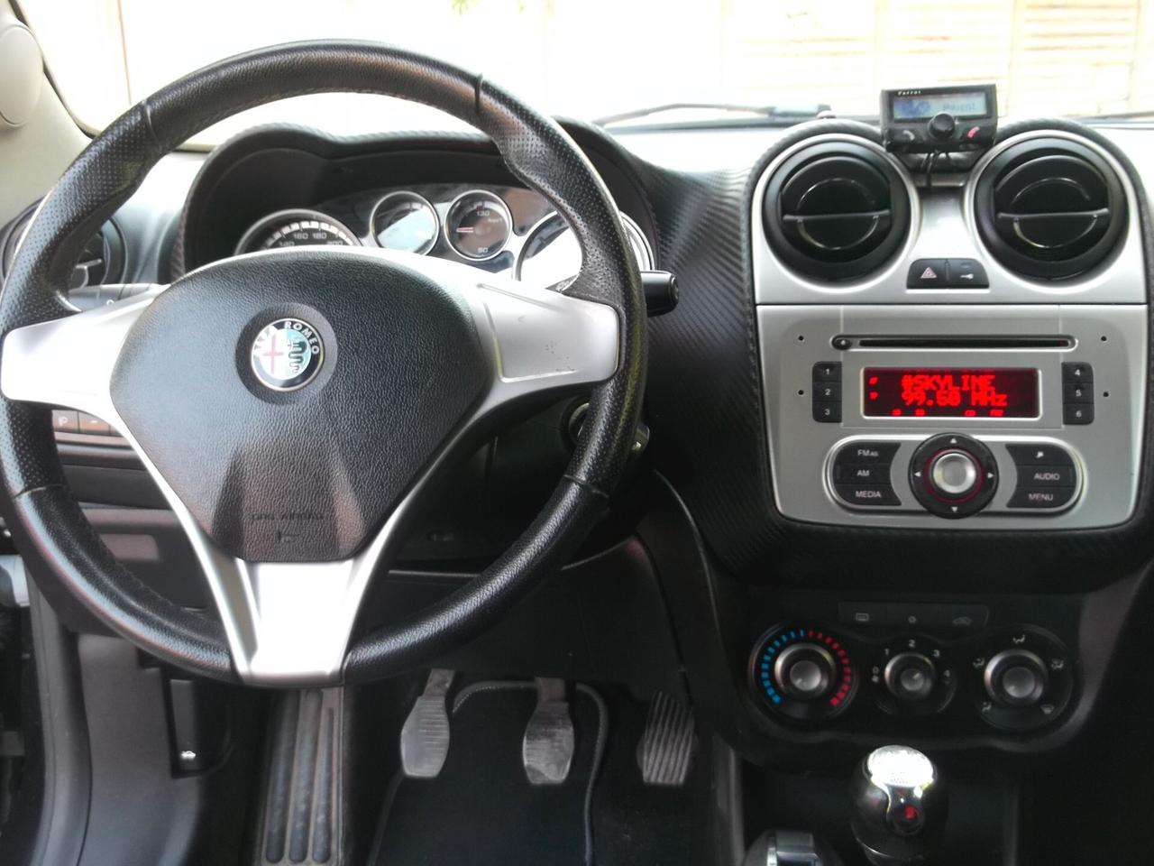 Alfa MiTo 1.6 Tdi Sport Pack 2009