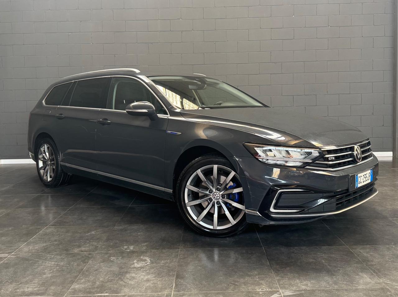 Volkswagen Passat Variant 1.4 GTE DSG Plug-In-Hybrid