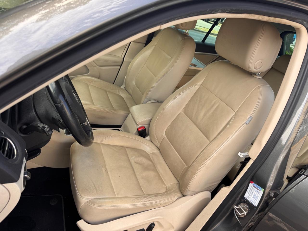 VW Tiguan 2.0 TDI 140CV 4X4 Sport garanzia 12 mesi