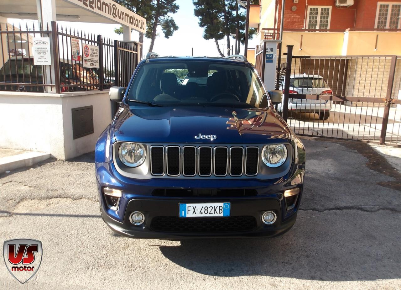 JEEP RENEGADE 1.3 BENZ-AUTO PREZZO PROMO!