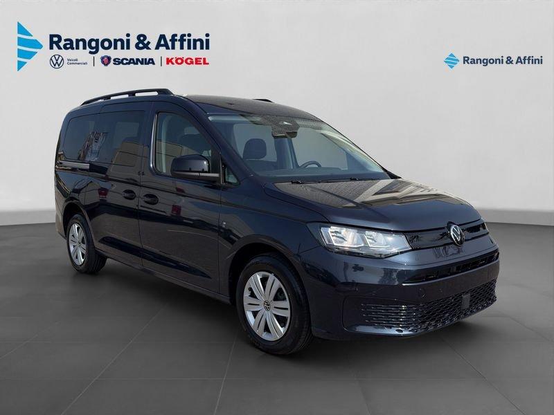 Volkswagen Caddy 2.O TDI 75 kW Maxi Space