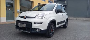 Fiat Panda Benzina cc. 900 Turbo CV. 86 Trazione Integrale 4x4 Euro 6D Utilizzabile anche per i Neopatentati.