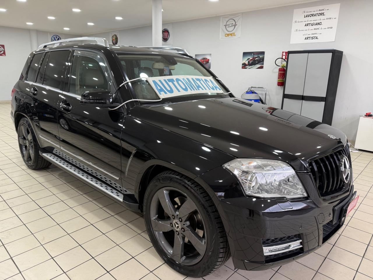 Mercedes glk 220 premium 4matic