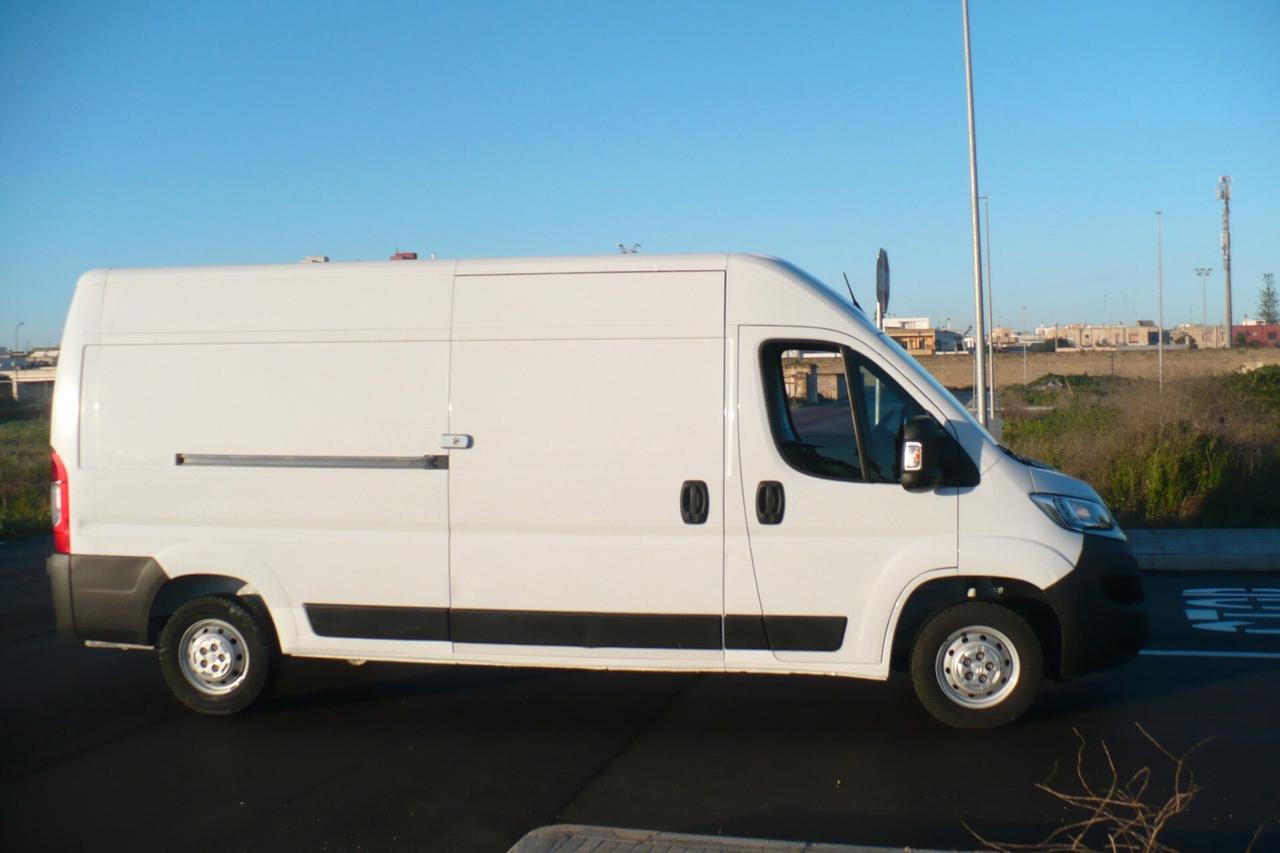 CITROEN JUMPER MAXI 2.2 HDI 140cv