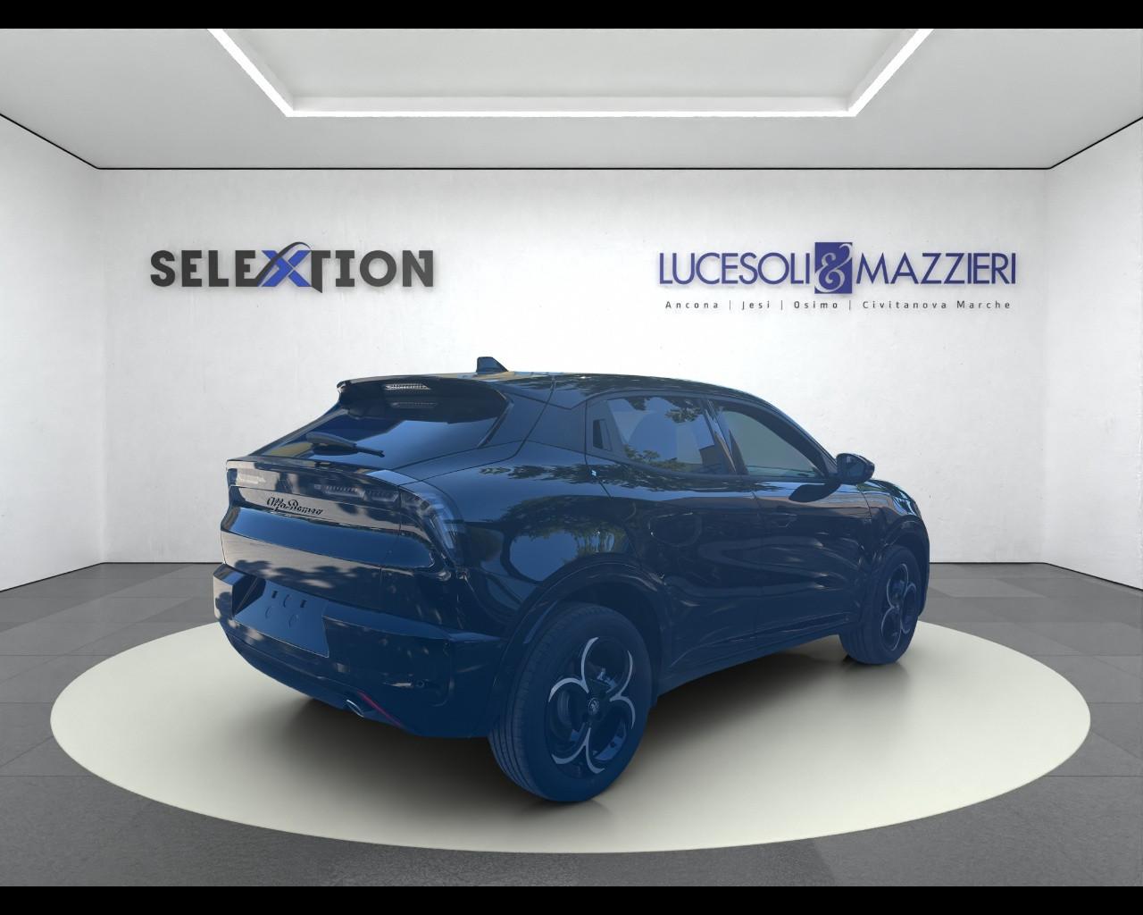 ALFA ROMEO Junior Ibrida My25 Ibrida Q4 1.2 145cv Hybrid Edct6