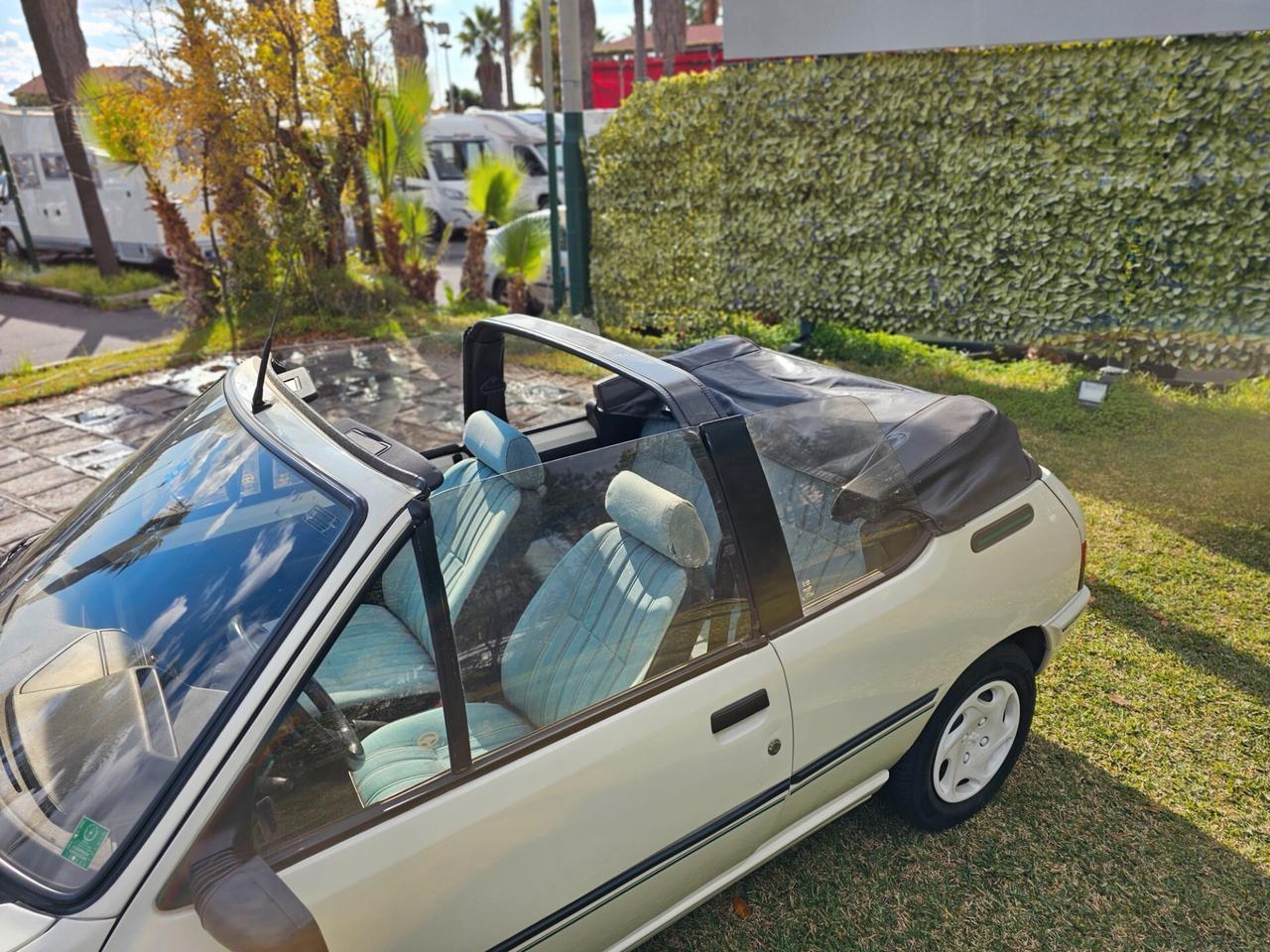 Peugeot 205 1.1i cat Cabriolet CJ