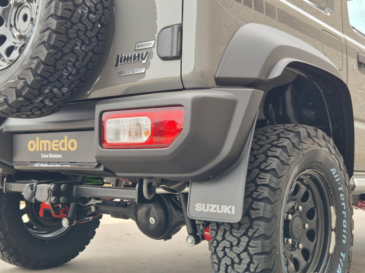 Suzuki Jimny Horizon/Zmode. IVA Esposta