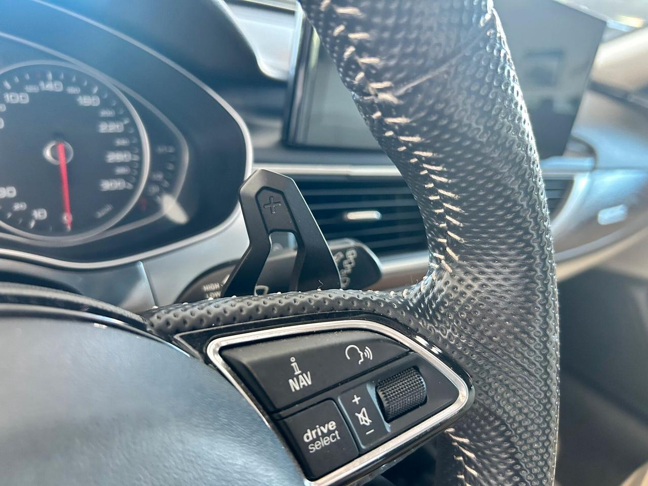 Audi A6 3.0 TDI 272 CV quattro MOTORE NUOVO 2016