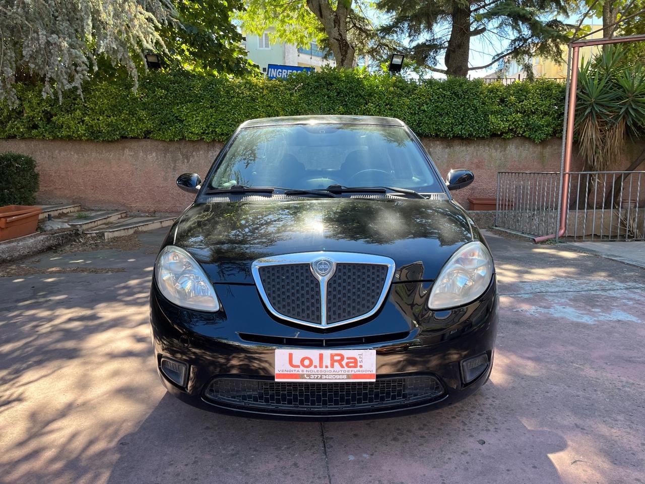 Lancia Ypsilon 1.2 - 2009