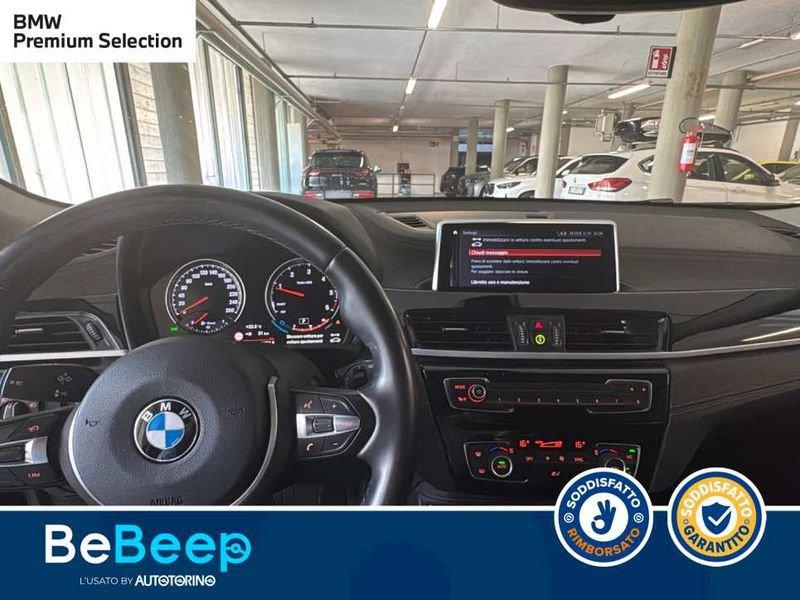 BMW X2 XDRIVE20D ADVANTAGE AUTO