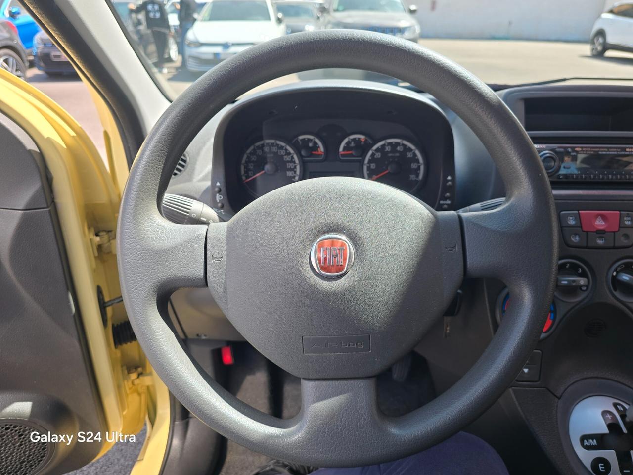 Fiat Panda 1.2 Emotion 69 Cambio Automatico