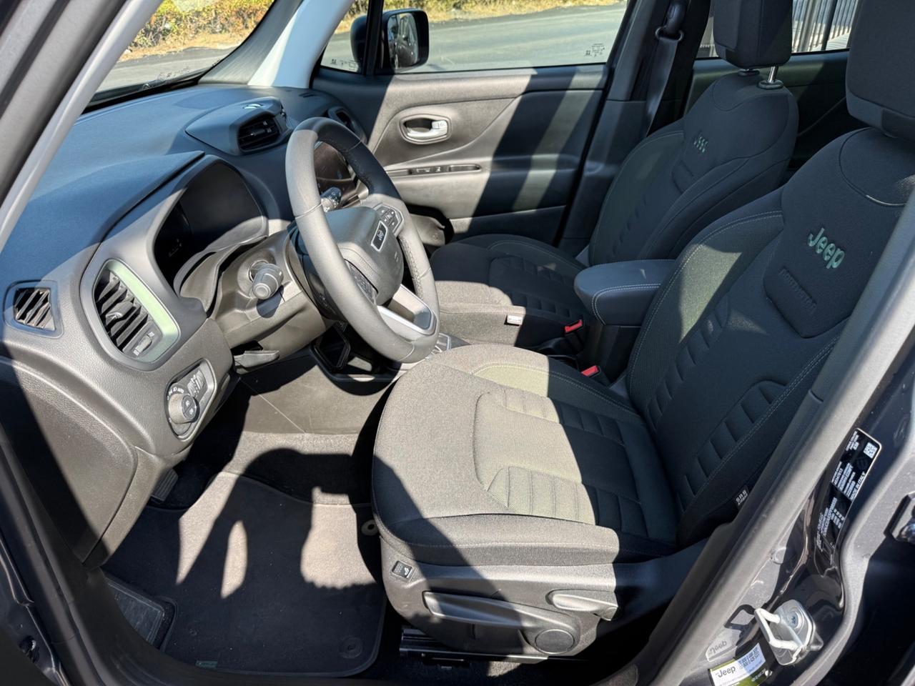 Jeep Renegade 1.5 Turbo T4 MHEV North Star TETTO
