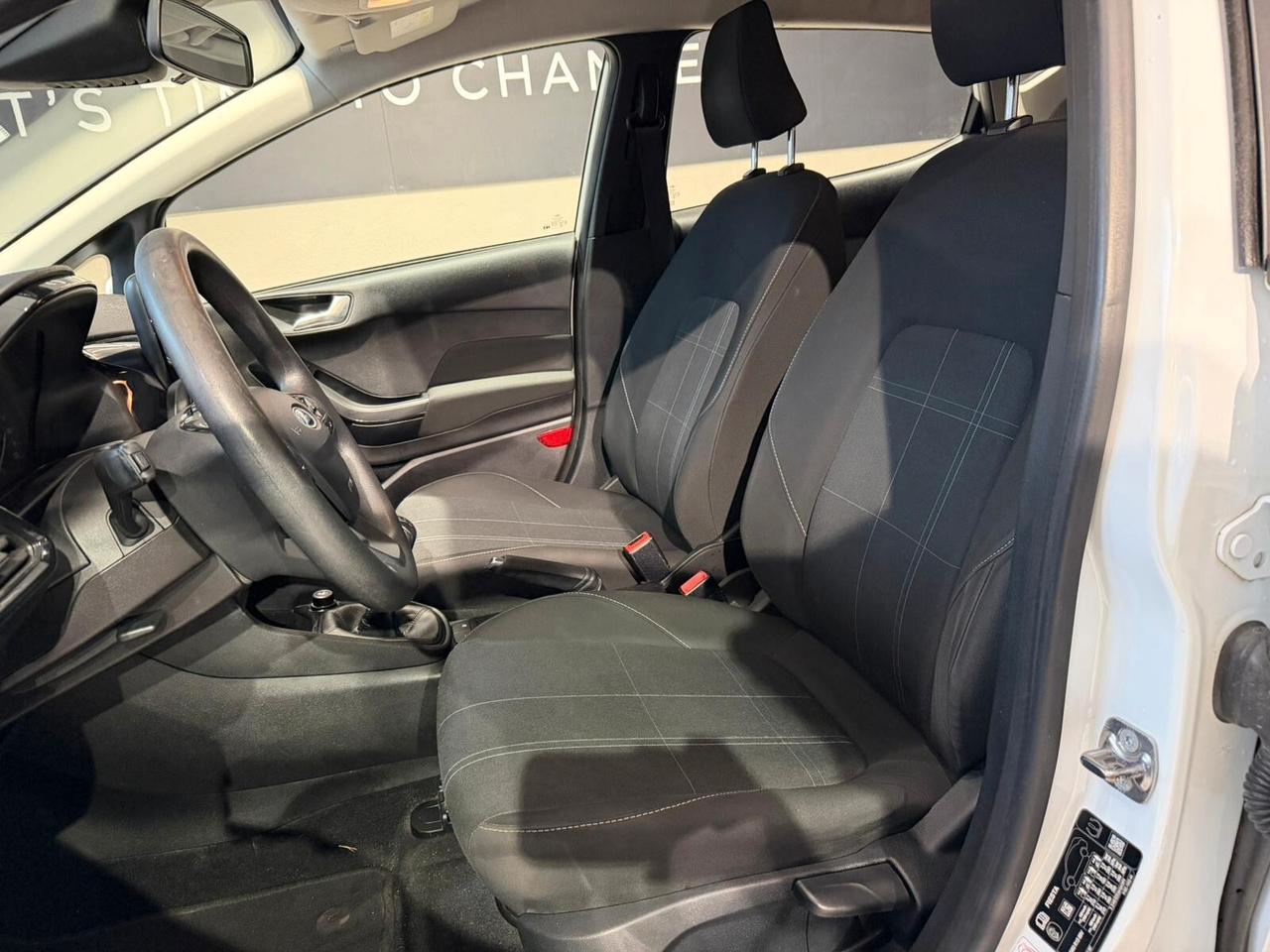 Ford Fiesta 1.1 5 porte Plus